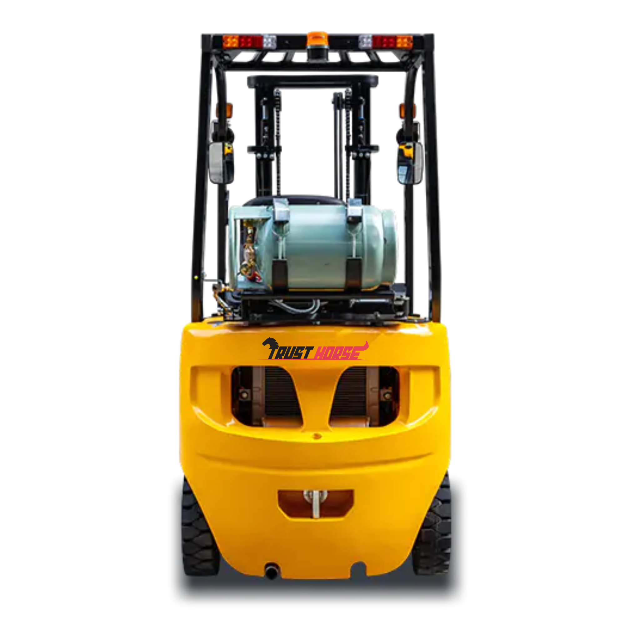 Gas/LPG Forklift N Series1.5T-1.8T